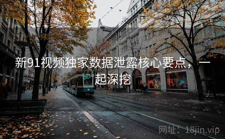 新91视频独家数据泄露核心要点，一起深挖