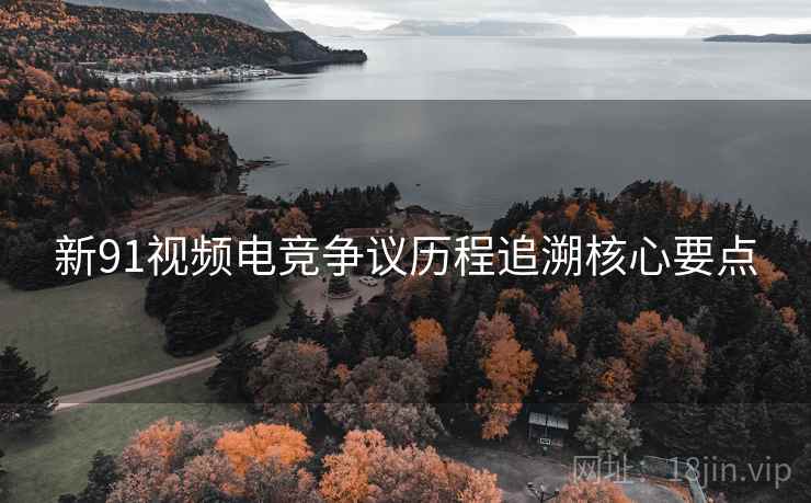 新91视频电竞争议历程追溯核心要点
