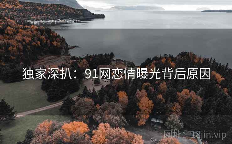 独家深扒：91网恋情曝光背后原因