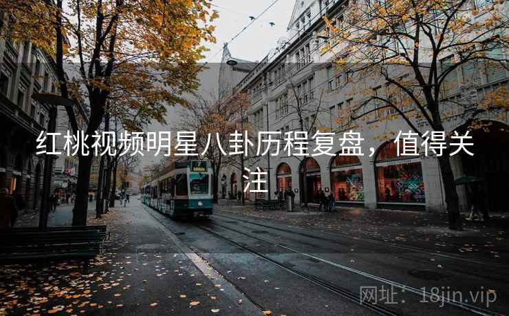 红桃视频明星八卦历程复盘，值得关注